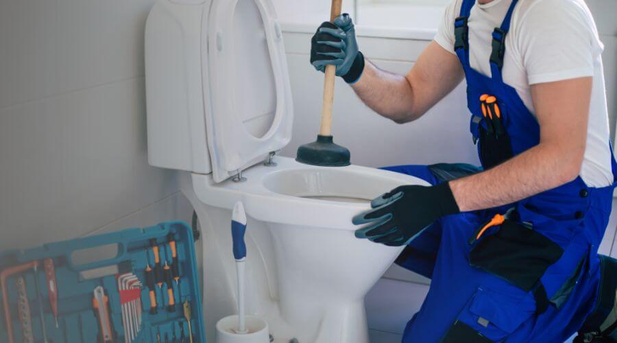 drain and sewer cleaning in Fallston, NC